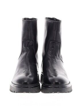 Leather Boots
